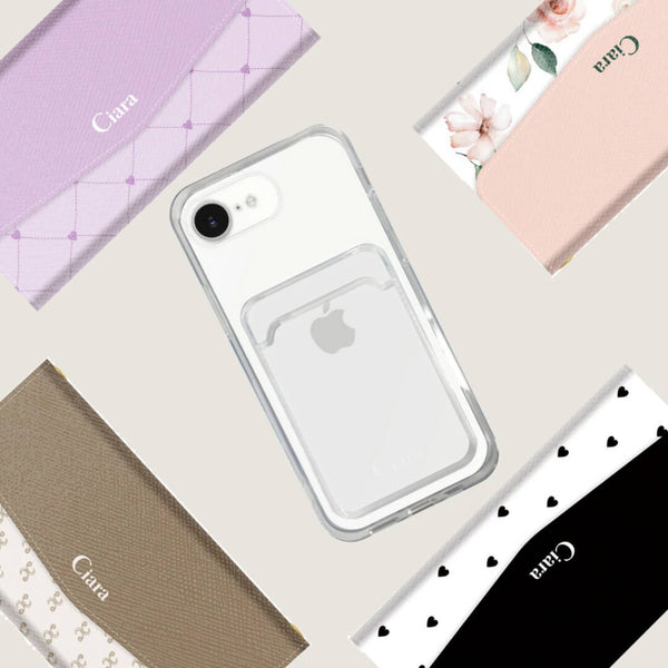 カード収納付きiPhone16eケースを使いこなそう！注意点やおすすめケースを紹介