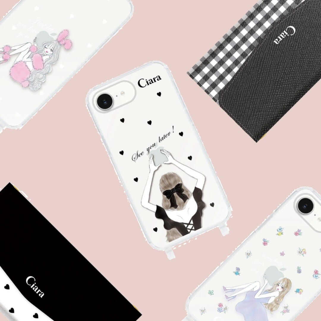ショルダーでかわいいiPhone16eケースを持とう！ショルダーで使うメリットとおすすめを紹介