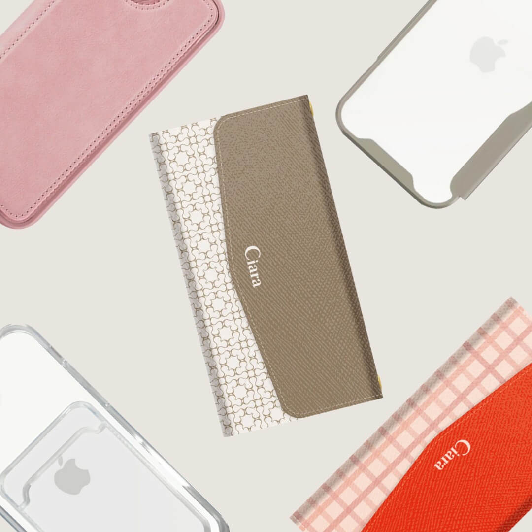 おしゃれなカード収納付きiPhone16eケース7選！おしゃれなアイテムも紹介