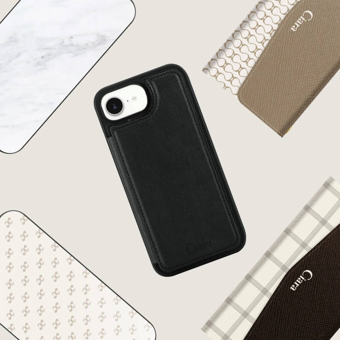 おしゃれなブランドiPhone16eケースはある？高見えケースとアクセサリーを紹介