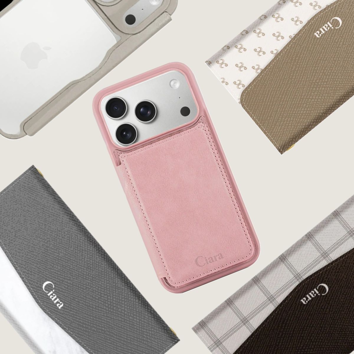 iPhone17Pro・手帳型ケースのおすすめ6選！メリットと注意点を解説