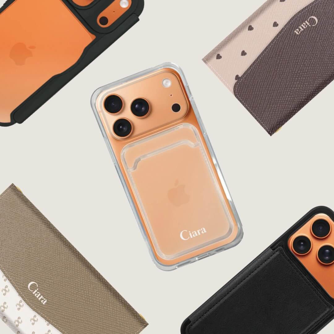 カード収納付きiPhone17ProMaxケースで日常生活を便利に！ケースの種類と注意点も紹介