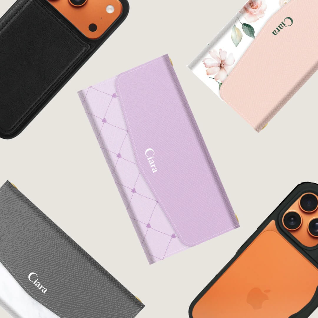 手帳型のiPhone17ProMaxケースは便利なの？メリットとデメリットを解説