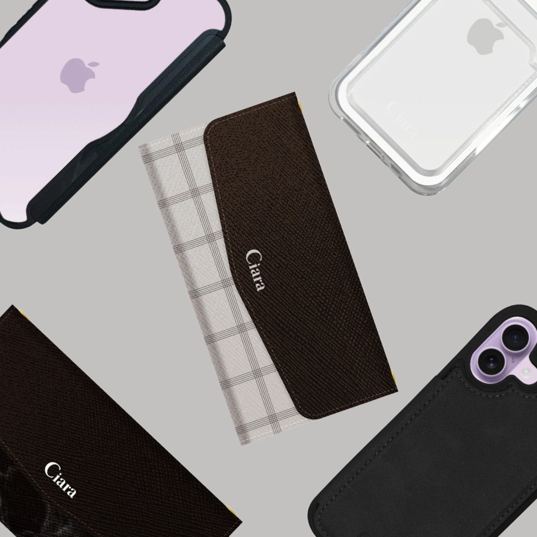 メンズ向けカード収納付きiPhone17ケース5選！ケースの選び方を紹介