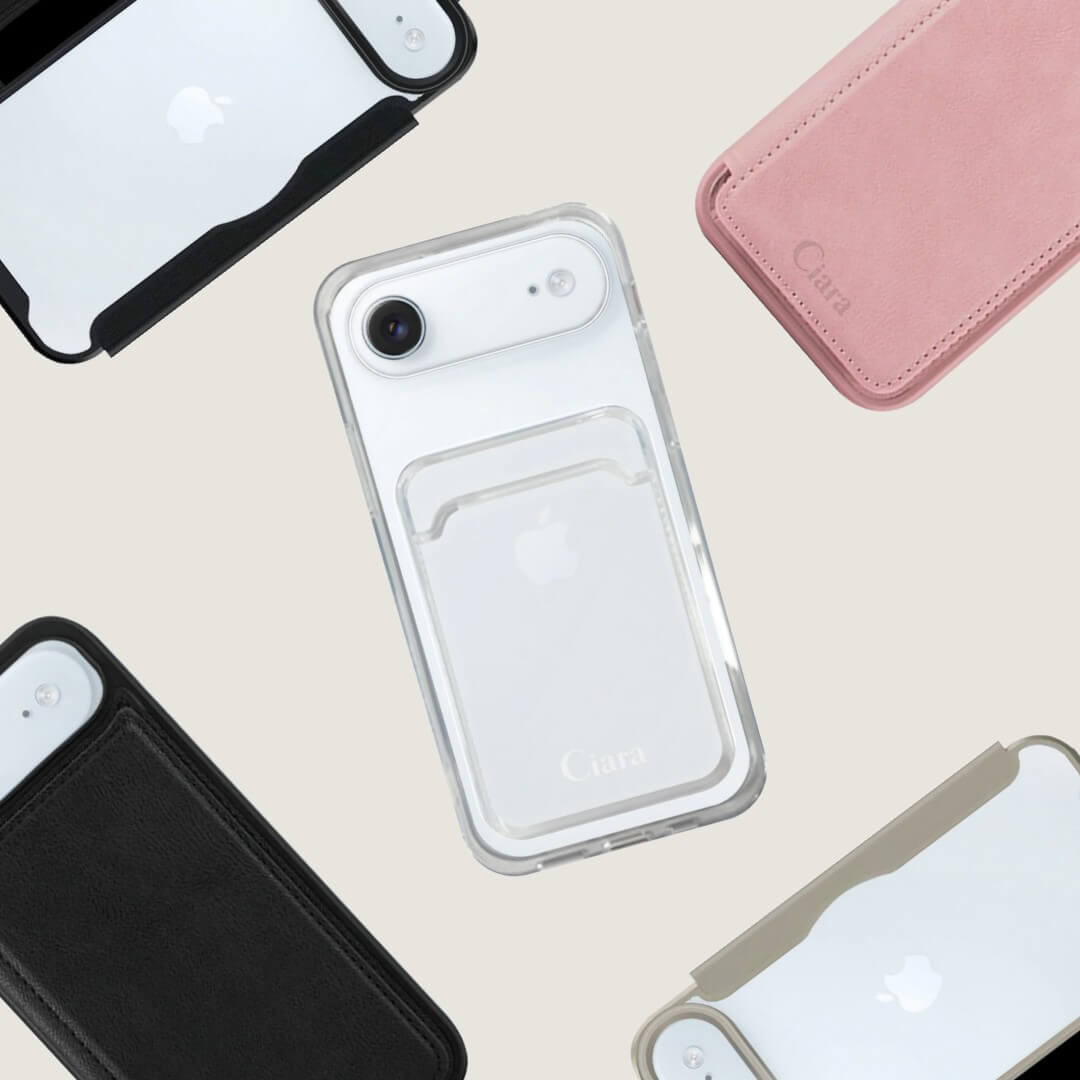 カード収納付きiPhoneAirケースで便利に使おう！人気の理由やおすすめケースを紹介