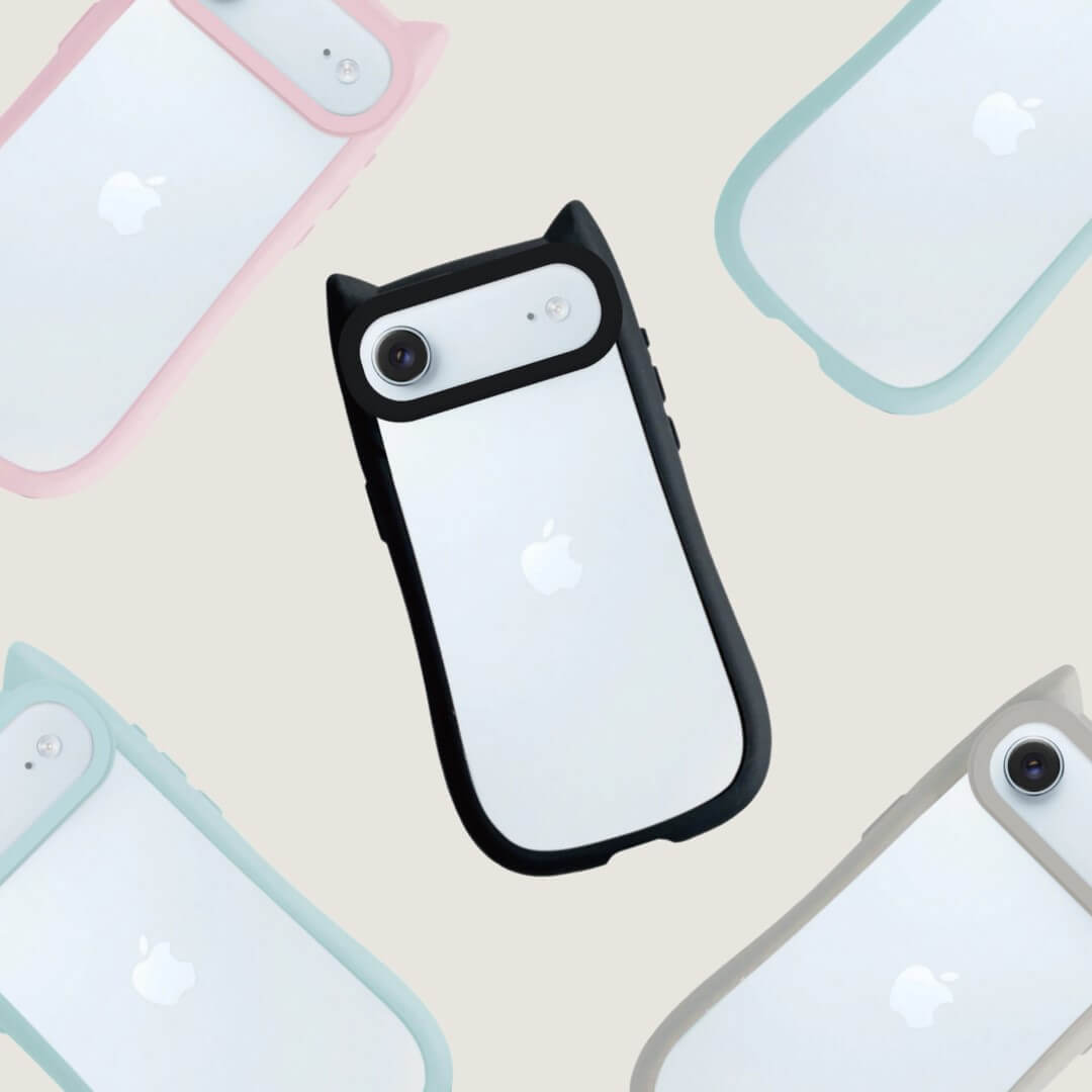 耐衝撃iPhoneAirケースで本体を守ろう！ケースの種類を紹介