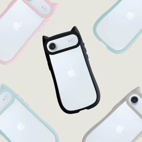 耐衝撃iPhoneAirケースで本体を守ろう！ケースの種類を紹介