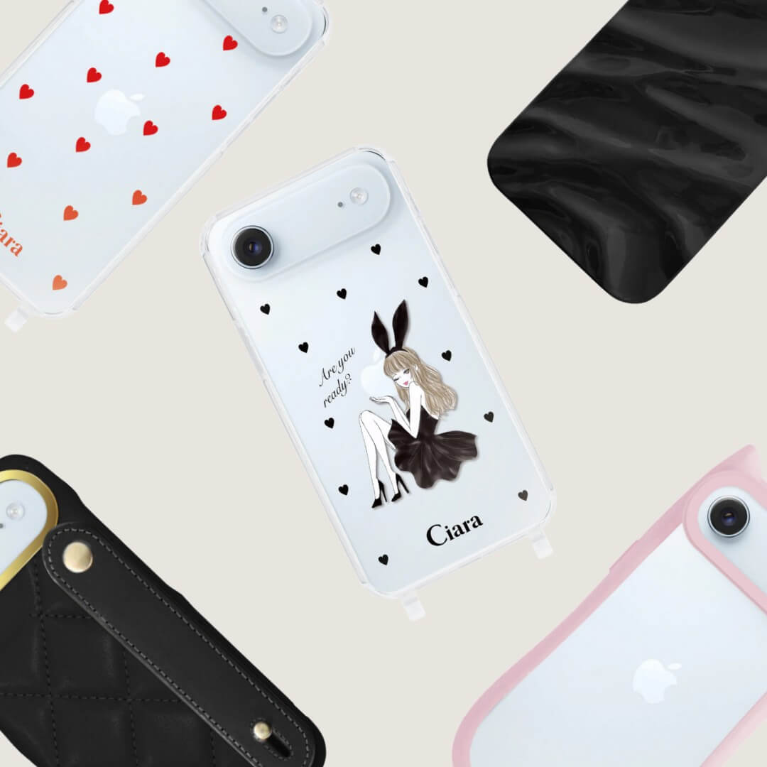 iPhoneAirのクラウドホワイトに合うスマホケースはどれ？おすすめケースを紹介