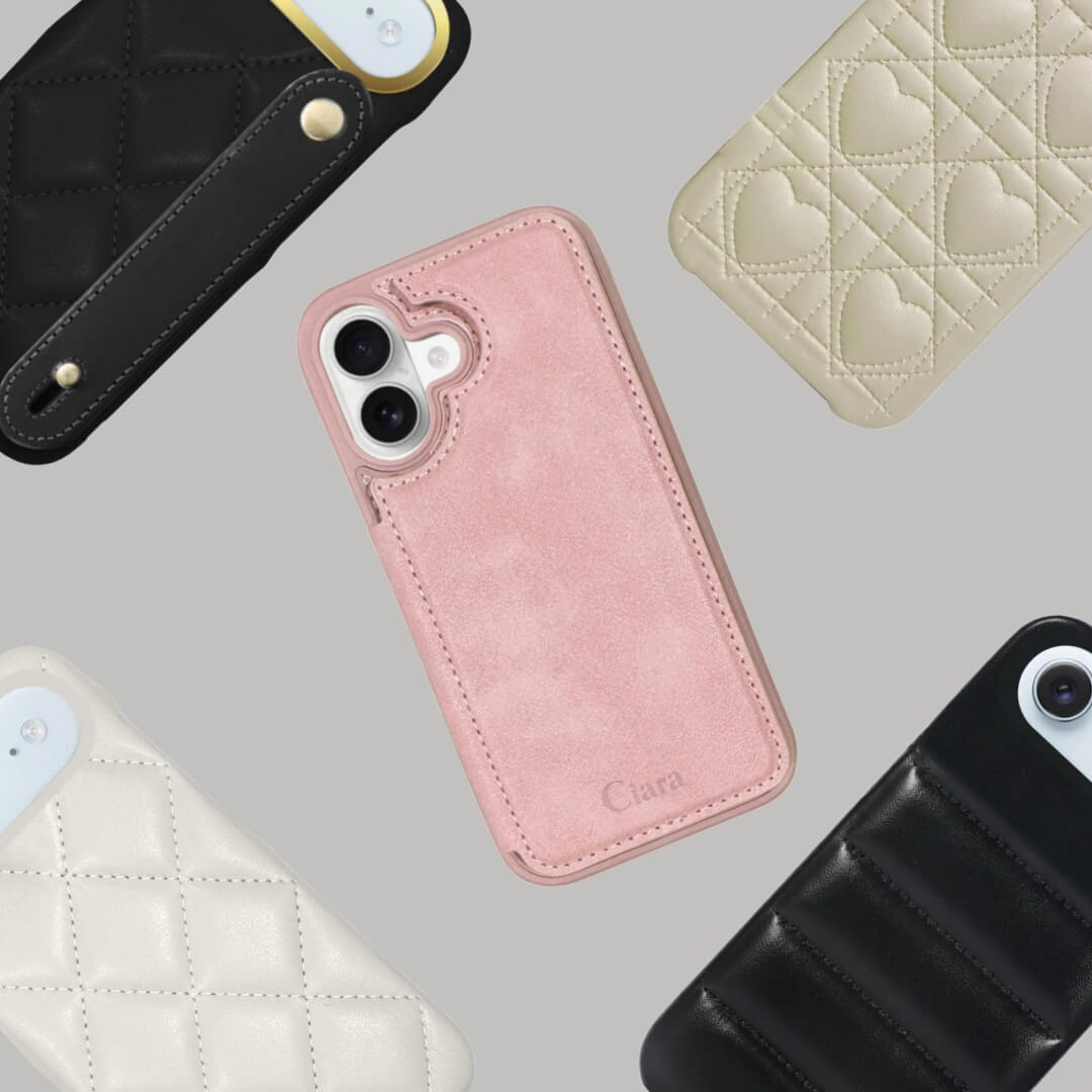 レザーiPhoneAirケースで大人っぽくおしゃれに！おすすめケースと注意点を紹介