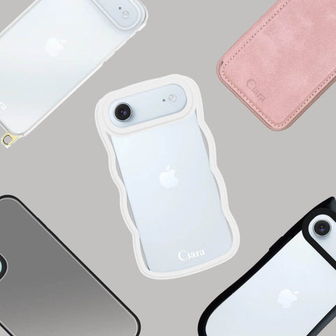 おしゃれなiPhoneAirケースはどれ？おすすめケースを紹介