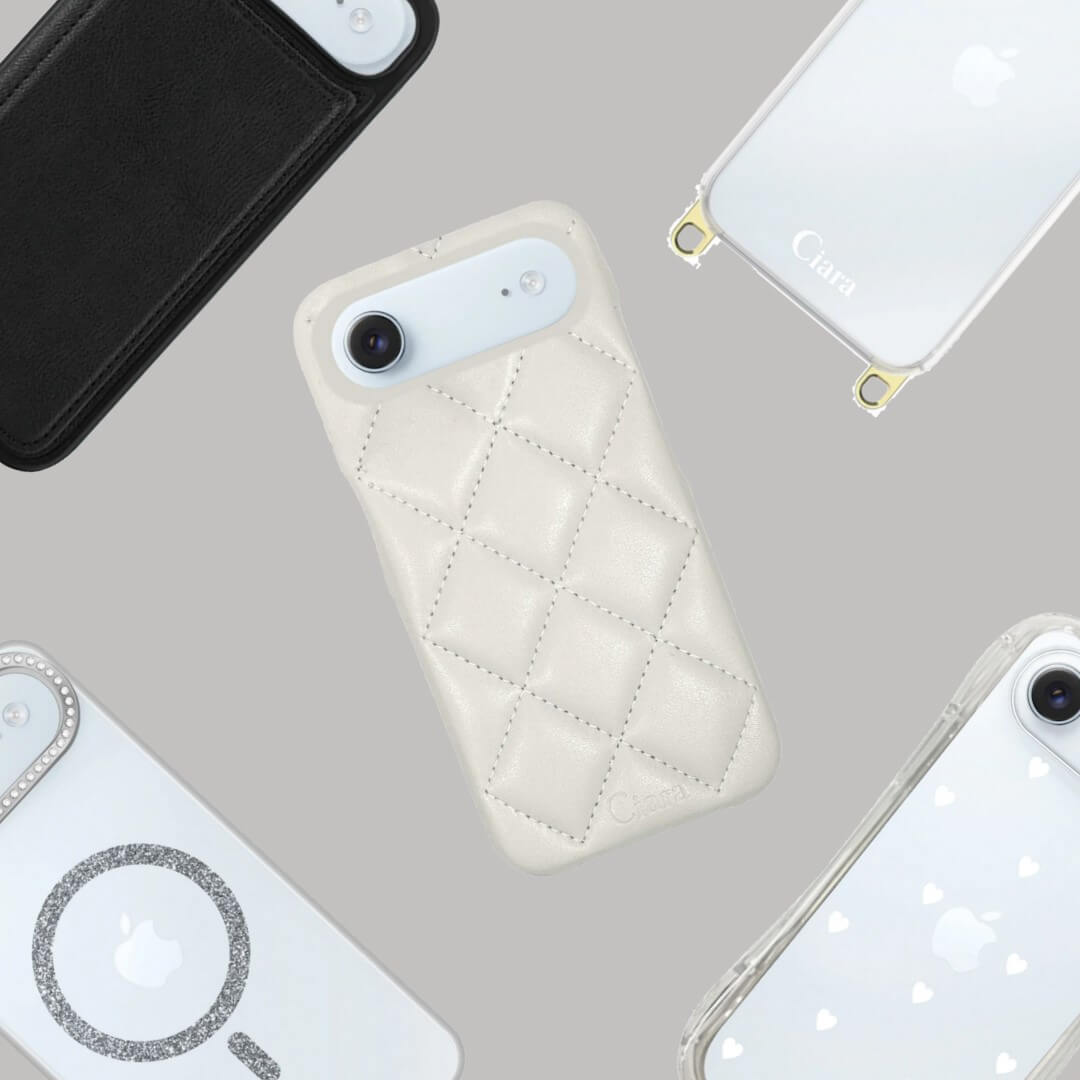 iPhoneAirのスカイブルーに合うスマホケースを探そう！カラーコーディネートやおすすめケースを紹介