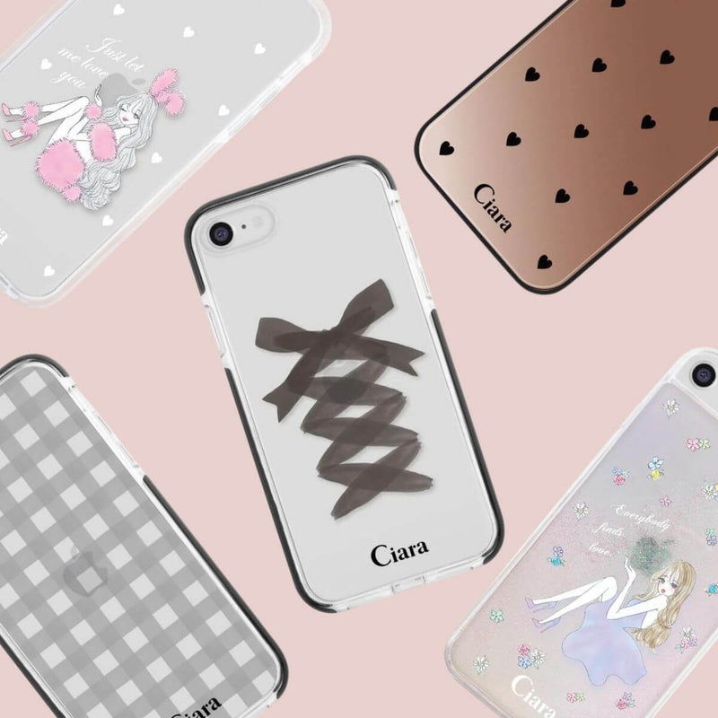 かわいいiPhoneSE2ケース7選！簡単アレンジで可愛さUPが叶う？
