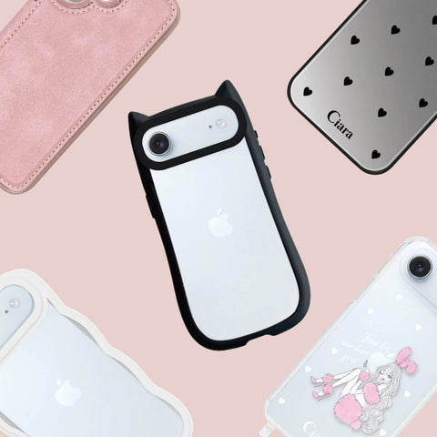 韓国風iPhoneAirケースってどんなケース？ケースの特徴とおすすめを紹介