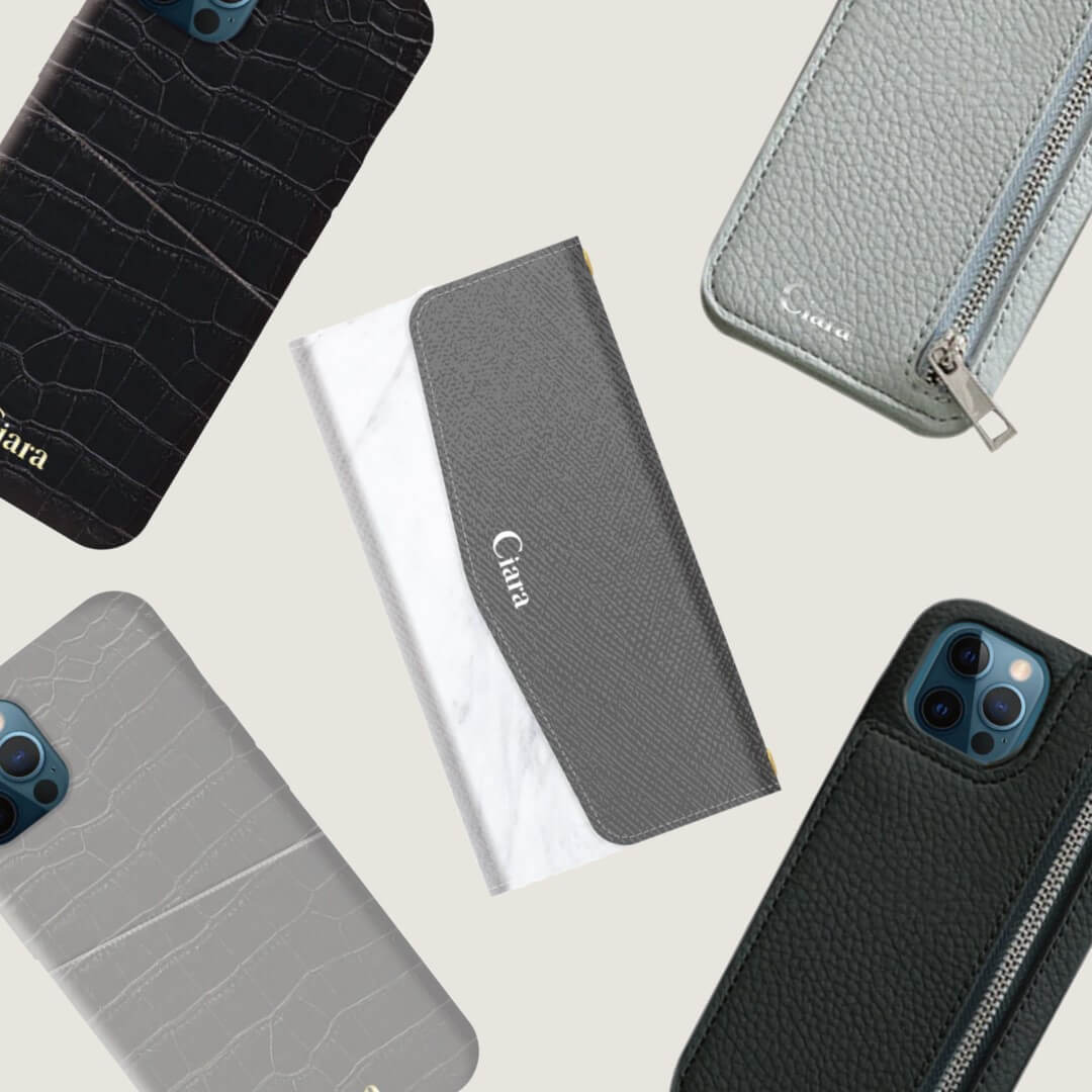 iPhone12ProMaxカード収納付きケース3選！おすすめの使い方と注意点を紹介