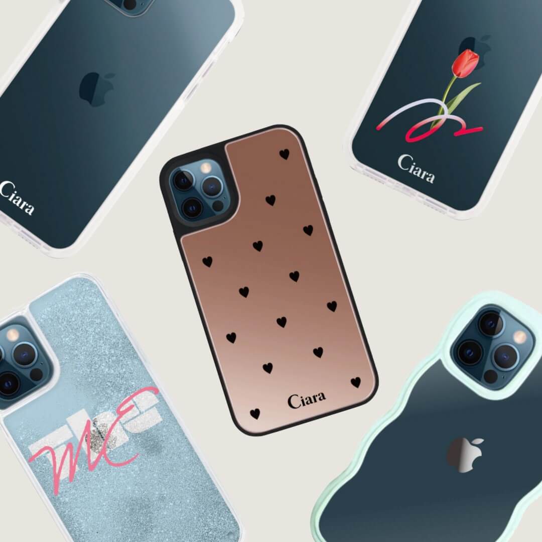 韓国っぽiPhone12ProMaxケース6選！韓国トレンドも紹介