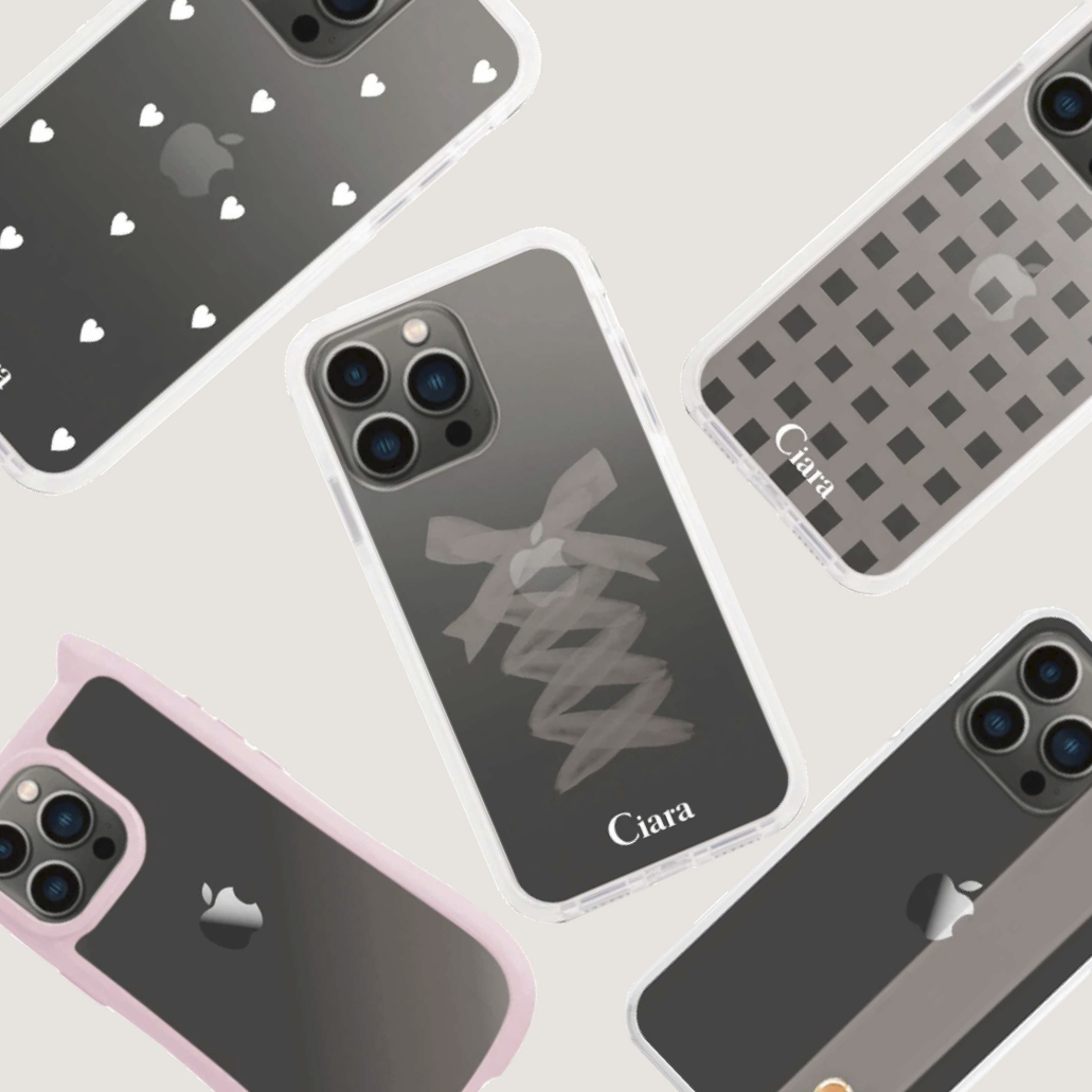 iPhone13のミッドナイトに合うスマホケースは？タイプ別おすすめを紹介