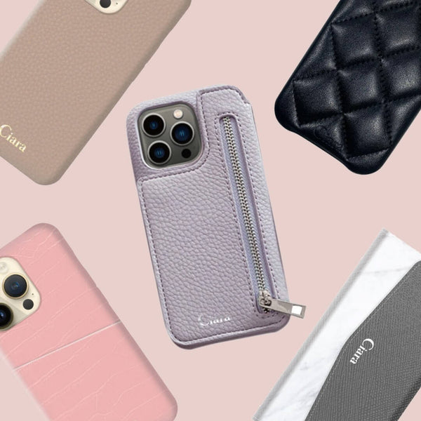 おしゃれなiPhone13Proレザーケース5選！PUレザーの特徴も紹介