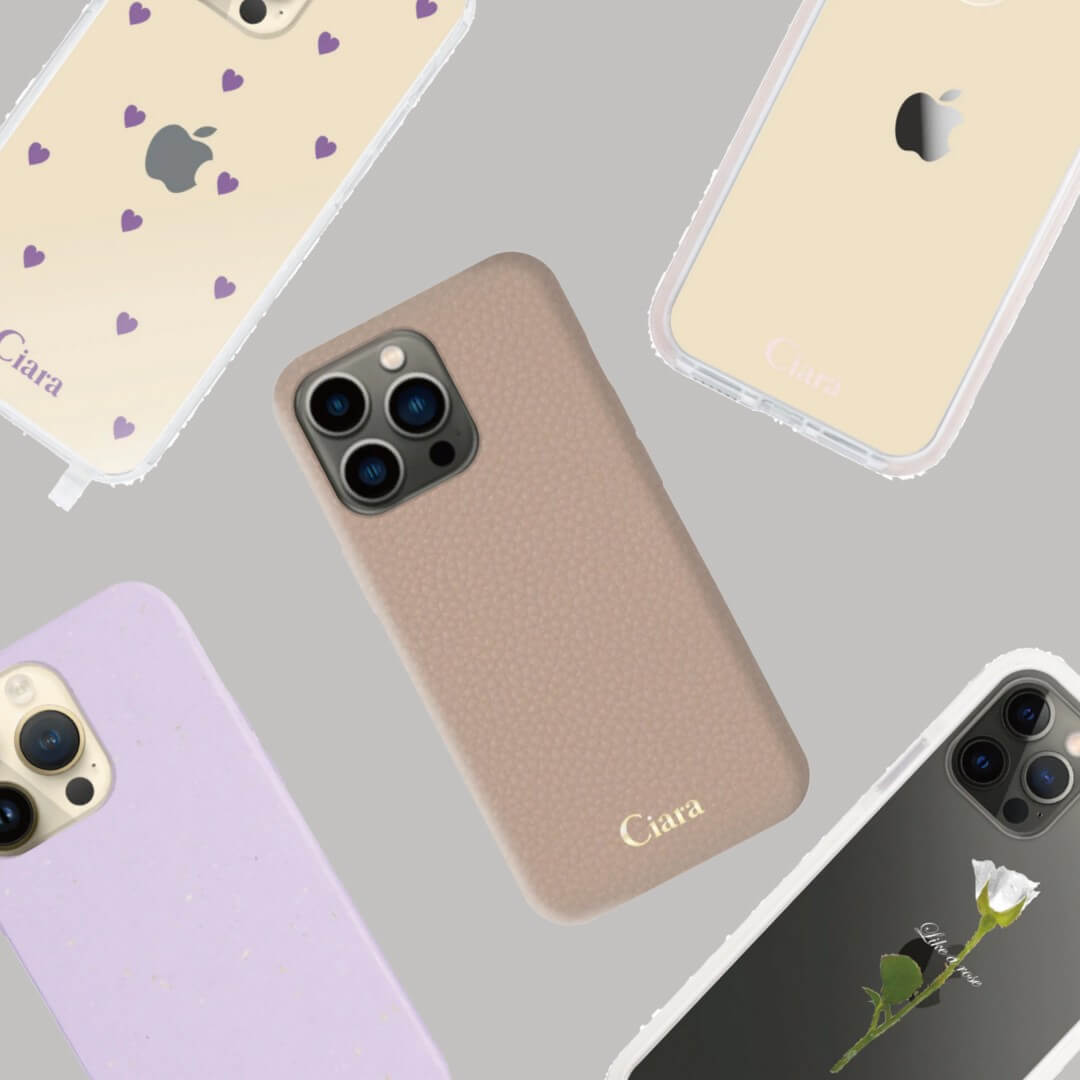 シンプルで使いやすいiPhone13Proケース5選！シンプルなケースの魅力も紹介