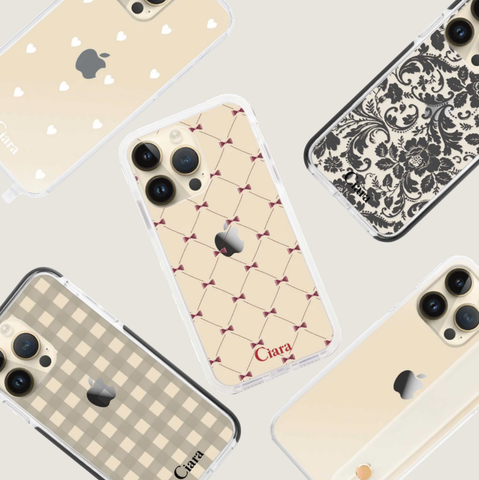 iPhone13Proのゴールドに合うスマホケースは？王道アレンジを紹介！