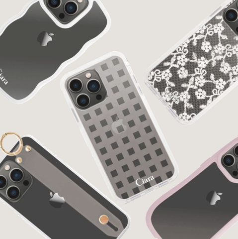 iPhone13Proのグラファイトに合うスマホケースの特徴は？スペックと機能別おすすめを紹介