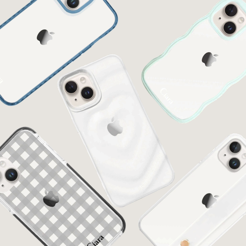 iPhone14のスターライトに合うスマホケースの特徴は？おすすめアレンジも紹介