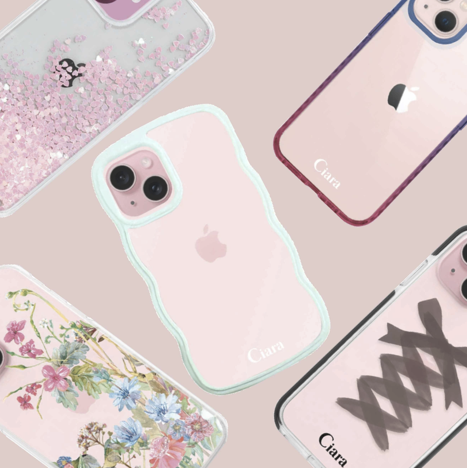 iPhone15のピンクに合うスマホケースは何？おすすめアイテムを紹介！