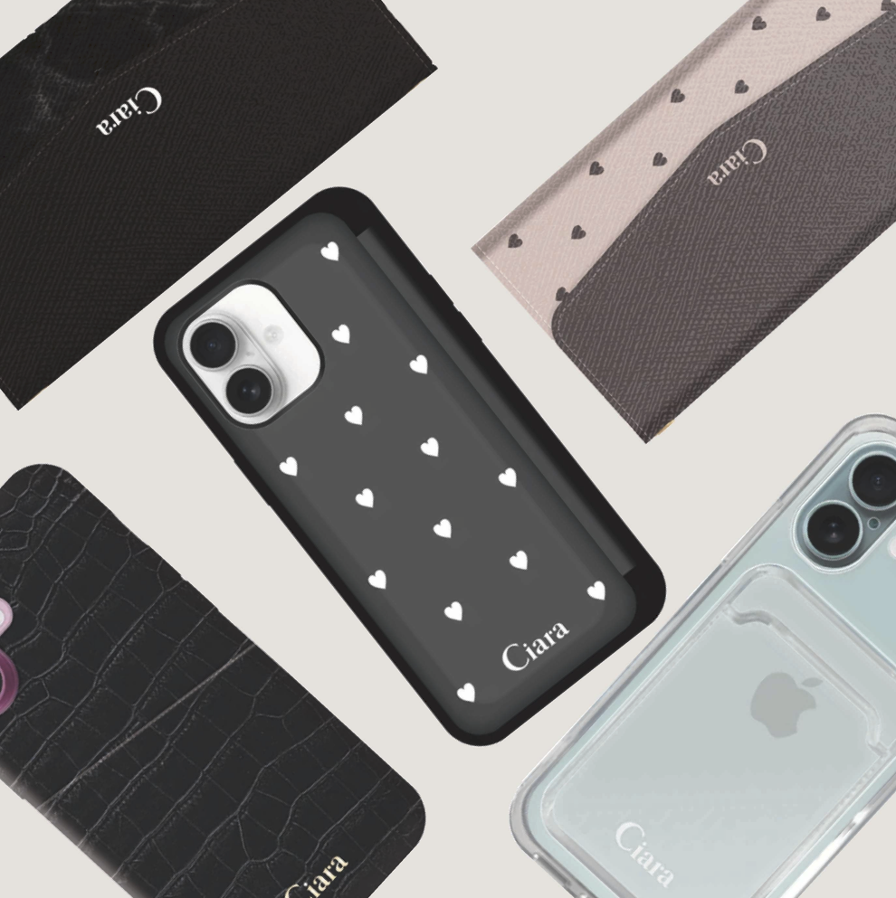 韓国っぽなカード収納付きiPhone16ケースはこれ！メリットやおすすめ商品を紹介