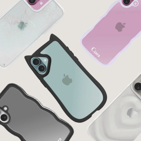 韓国っぽなかわいいiPhone16ケース11選！韓国風アレンジも紹介