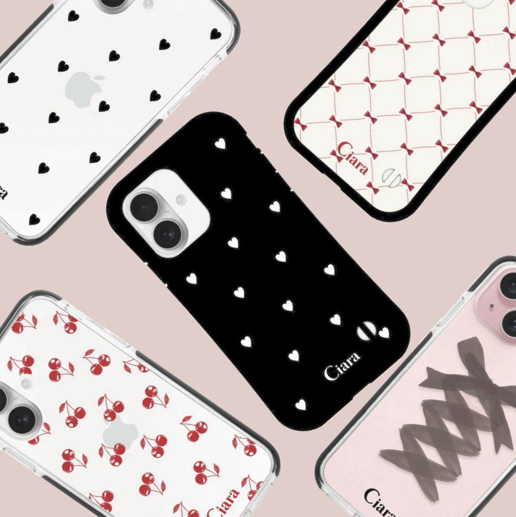 かわいい衝撃に強いiPhone16ケースはこれ！ピッタリのアクセサリーも紹介