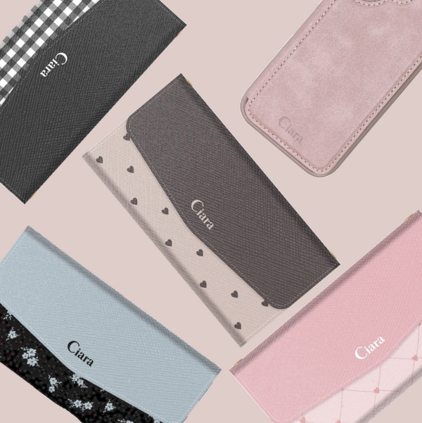 かわいい手帳型iPhone16ケース7選！女子にピッタリの商品を紹介