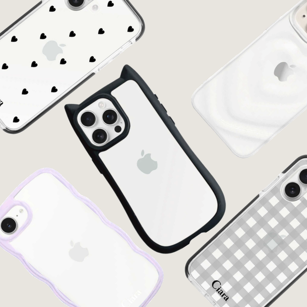 iPhone16Plusのホワイトに合うスマホケースはどれ？おすすめのケースを紹介