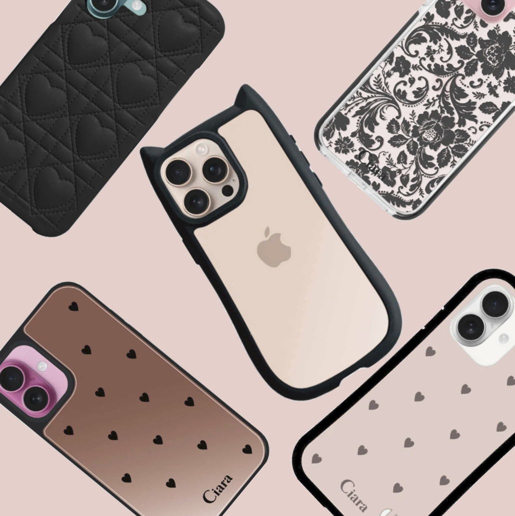 女子に人気のiPhone16Plusケース12選！おすすめの種類について解説