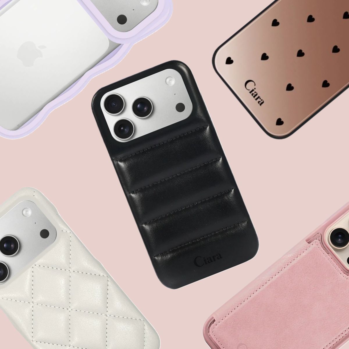 大人女子必見！iPhone17Proケースで叶える大人可愛いスタイル特集