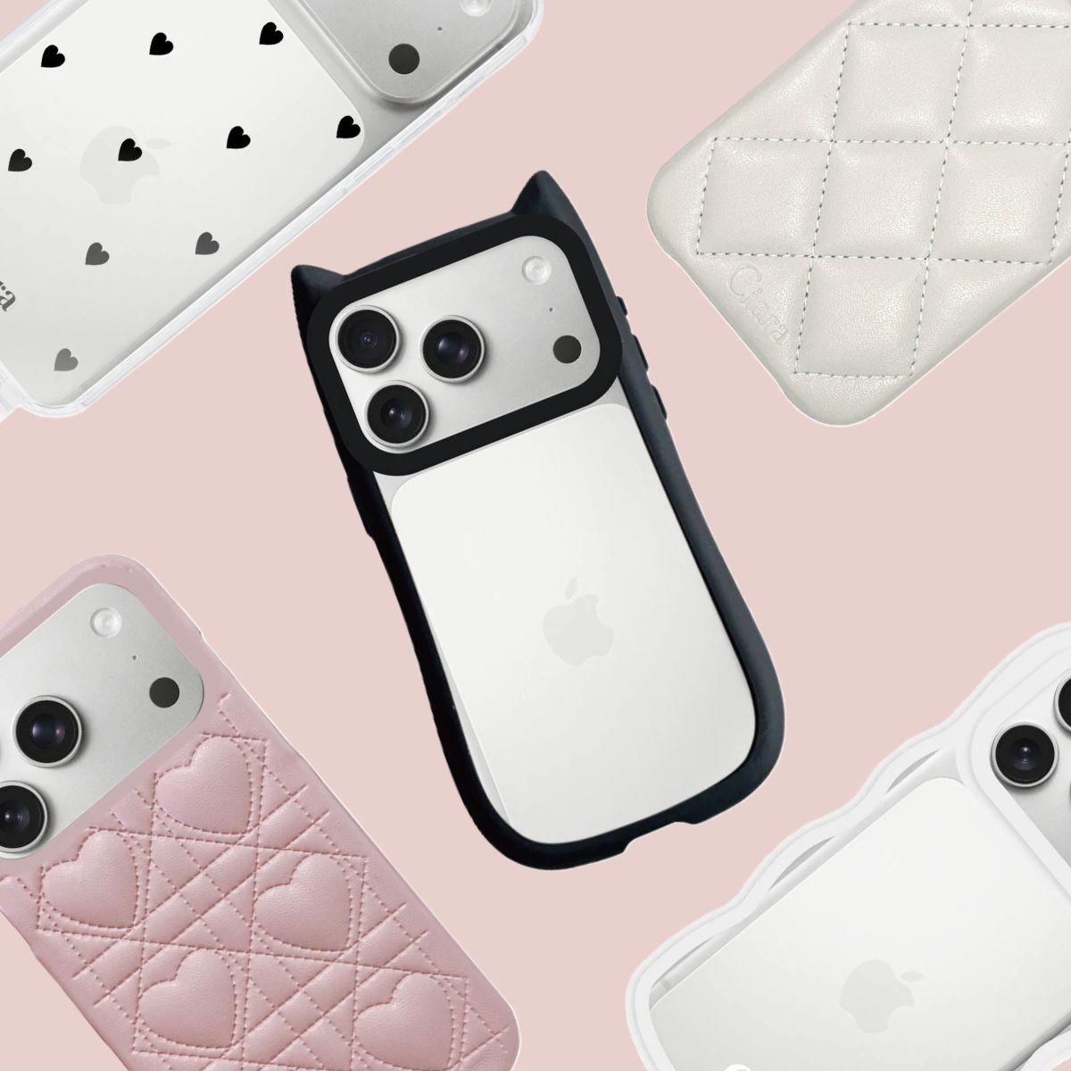 かわいいiPhone17Proケース7選！魅力とシーン別おすすめデザイン