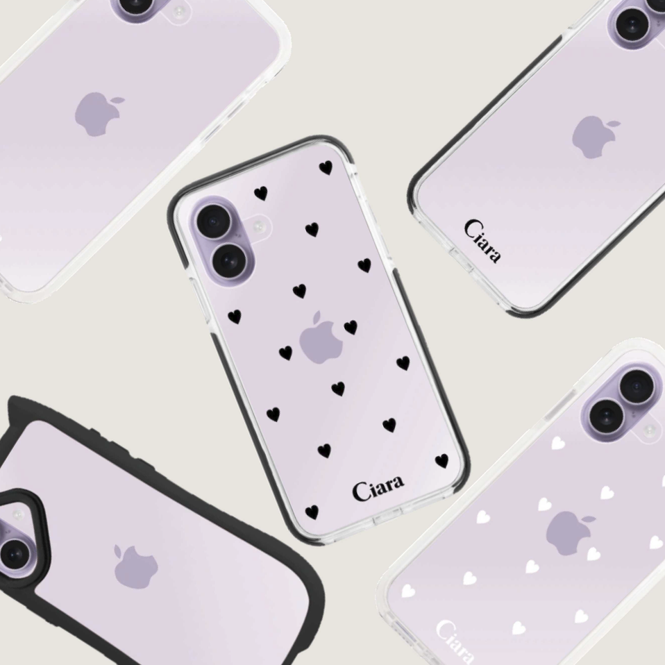 クリアな耐衝撃iPhone17ケースは幅広いカスタムが可能！おすすめ理由を解説