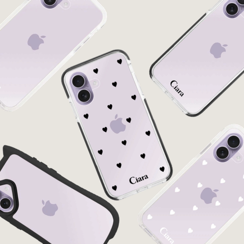 クリアな耐衝撃iPhone17ケースは幅広いカスタムが可能！おすすめ理由を解説