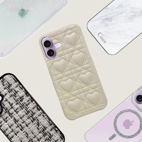 iPhone17のホワイトに合うスマホケース特集！おすすめアイテムを紹介