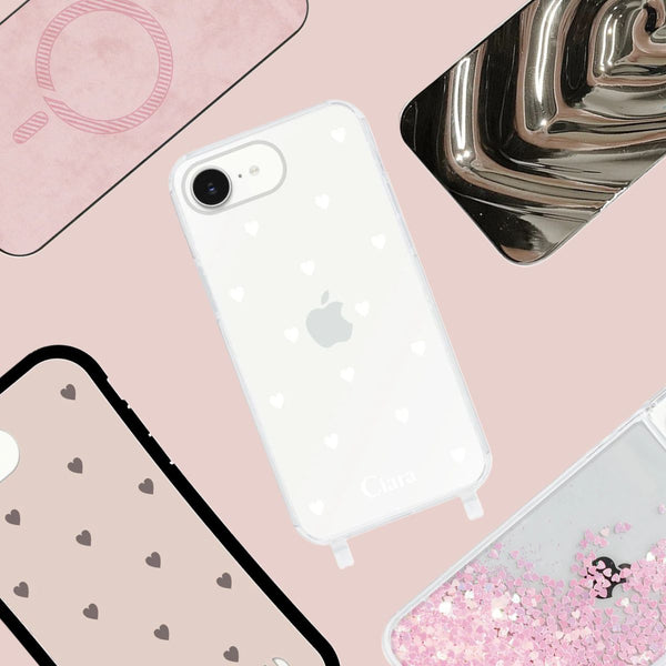 iPhone17eピンクに合うスマホケース8選！甘すぎない大人かわいい選び方