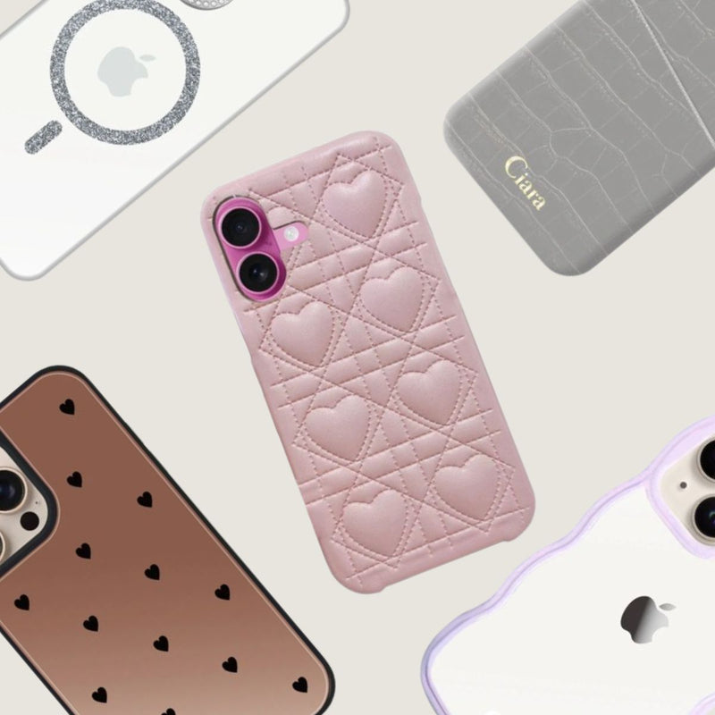 iPhoneケースをオンラインで購入する際の注意点とおすすめアイテム紹介！