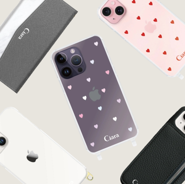 おしゃれなショルダーiPhoneケースを紹介！メリットと選び方を解説
