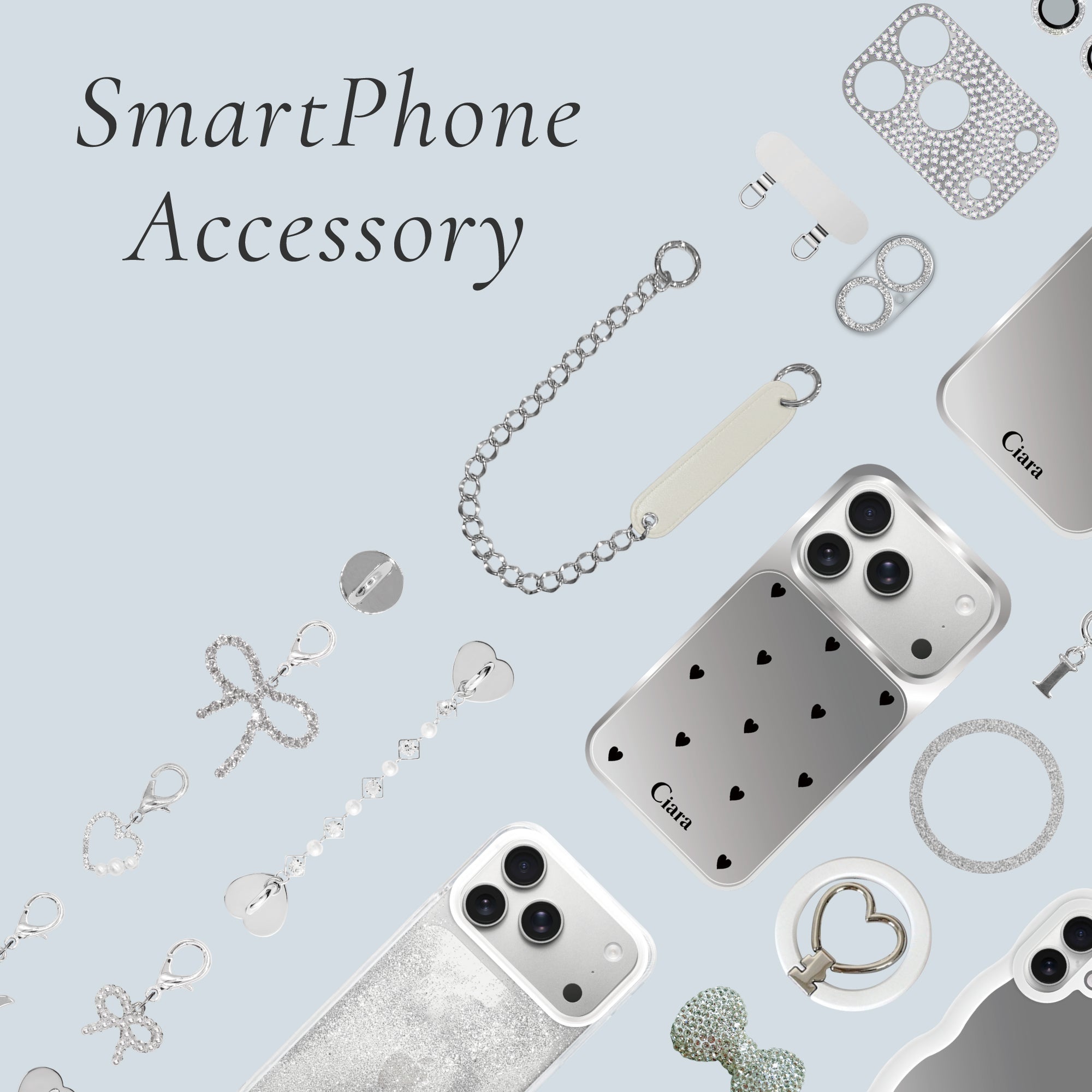 スマホアクセサリー