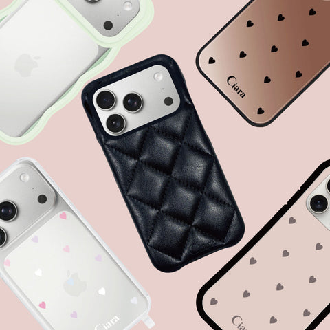 iPhone17Proケース・カバー