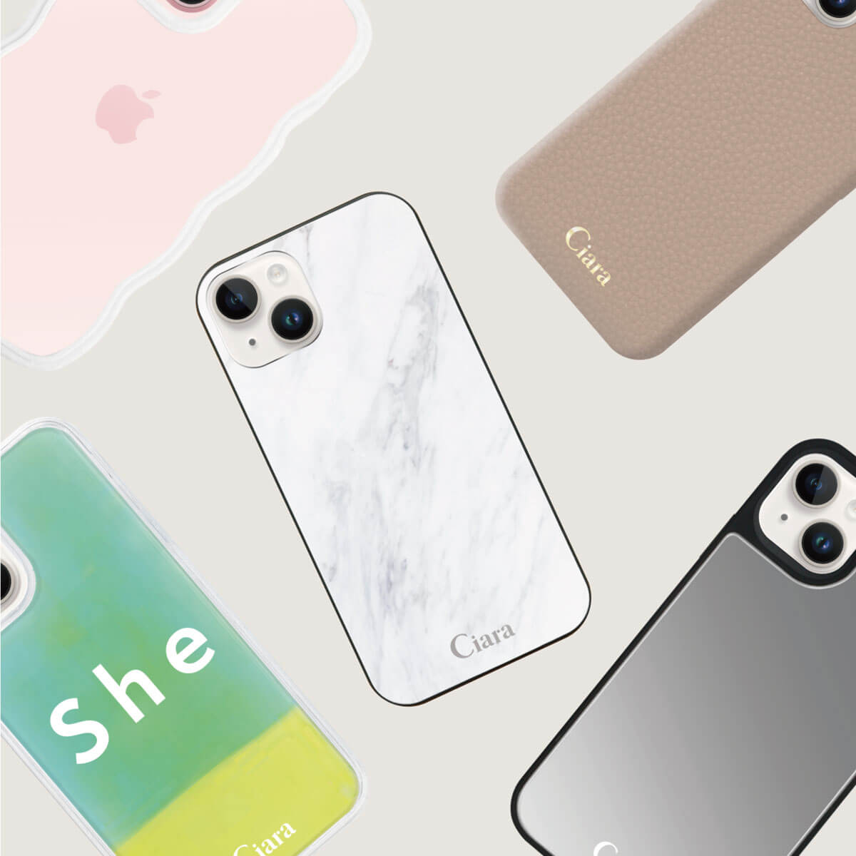 iPhoneケース・カバー おしゃれ