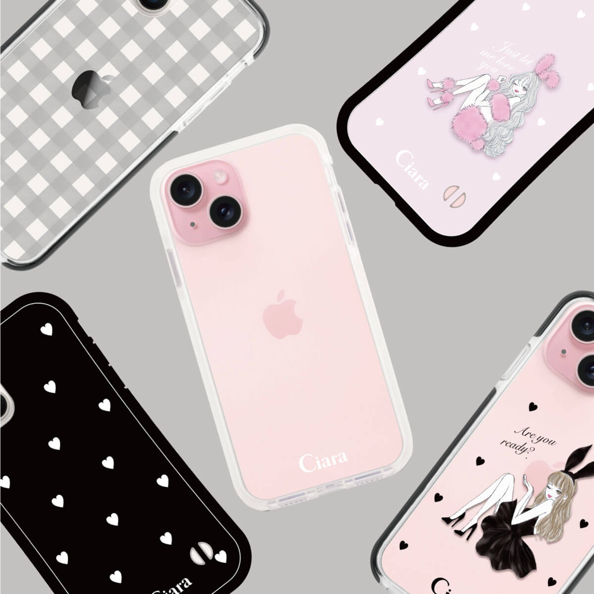 iPhoneケース・カバー 耐衝撃