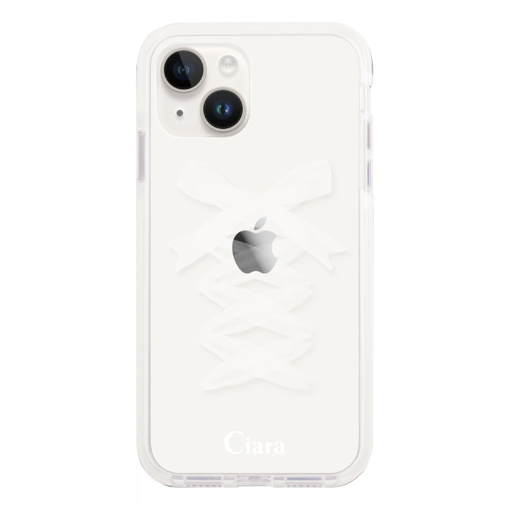 iPhone 14 (アイフォン14) ケース・カバー 白 おしゃれ | スマホケース