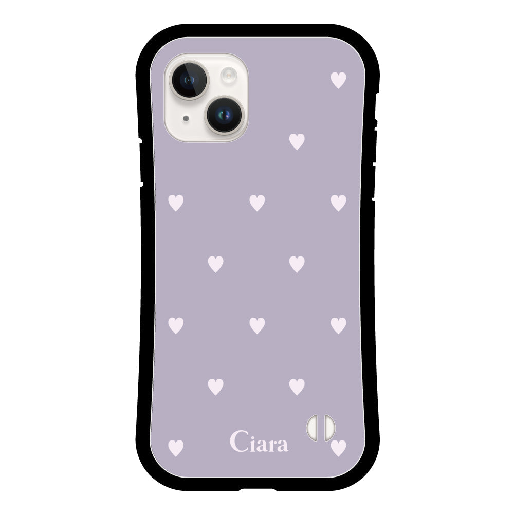 iPhone 14 (アイフォン14) ケース・カバー パープル | スマホケース