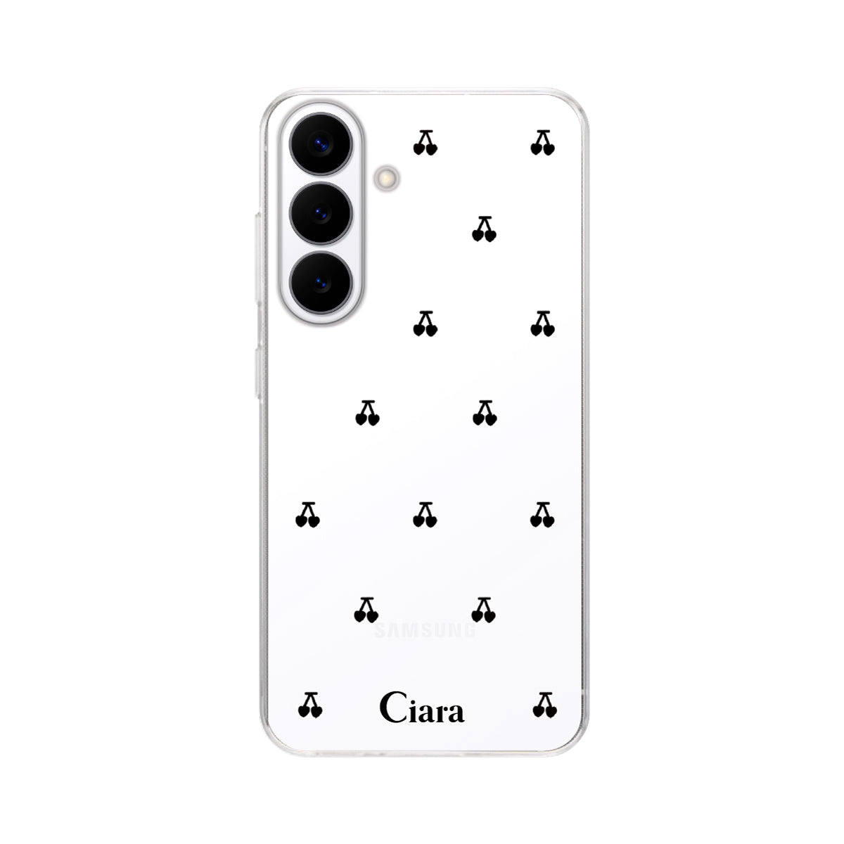 Galaxyケース】 クリア COLOR HEART(カラーハート) | スマホケース