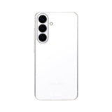 GalaxyS26 クリアケース スウィートドット ホワイト