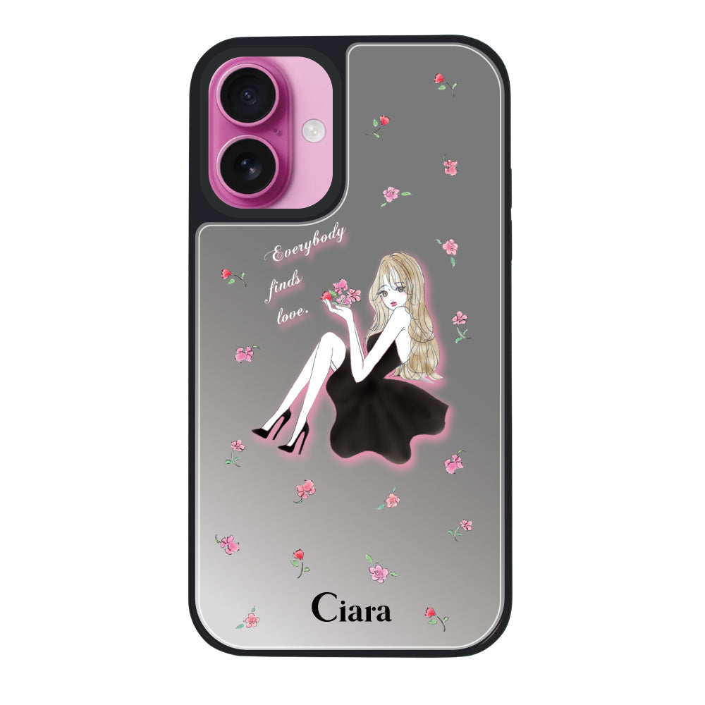 iPhone(アイフォン)ケース・カバー ミラー付き 人気おすすめ順 | スマホケース・カバー通販 Ciara