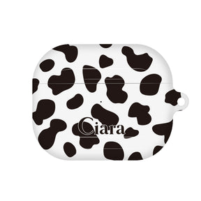 Airpods(第3世代)ケース ハード ダルメシアン ホワイト